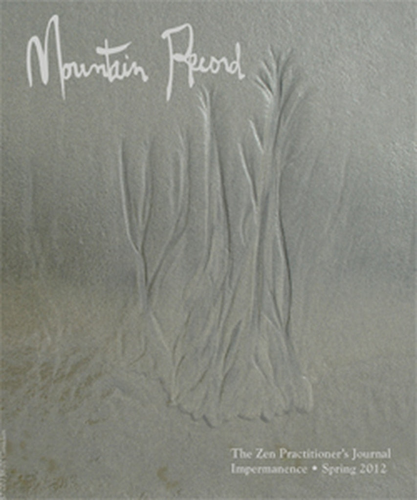 Impermanence - Mountain Record, Vol. 30.3, Spring 2012
