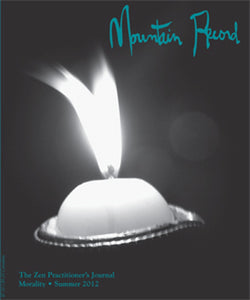 Morality - Mountain Record, Vol. 30.4, Summer 2012
