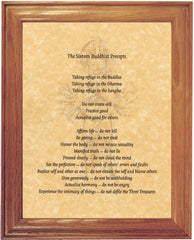 Set of Three Buddhist Gathas