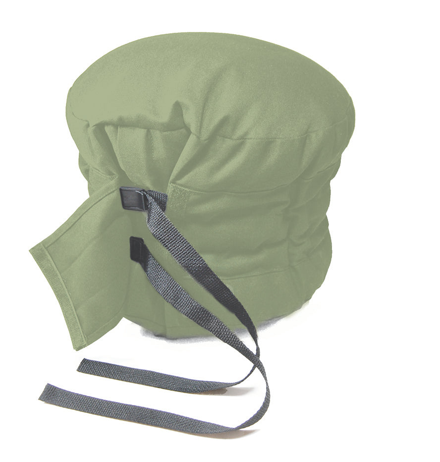 SeiFu Adjustable Zafu Meditation Cushion