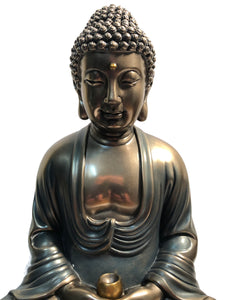 Shakyamuni Buddha with Alms Bowl