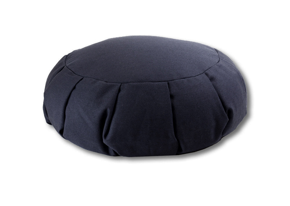 Small Buckwheat Zafu Meditation Cushion The Monastery Store