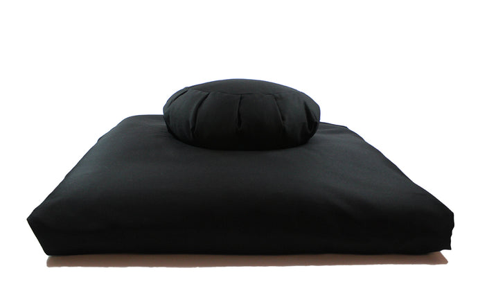 Zafuko Zafu Standard Meditation and Yoga Cushion at