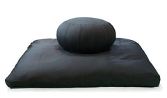 Bodhi Seat Kapok Zafu & Zabuton Set