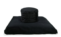 SeiFu Adjustable Zafu & Bodhi Seat Zabuton Set