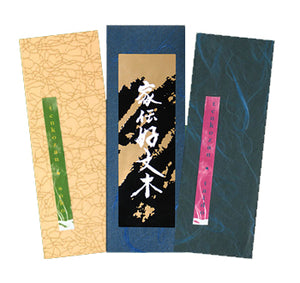 Zen Signature Incense Sampler