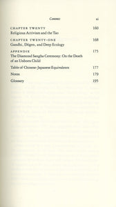 The Mind of Clover: Essays in Zen Buddhist Ethics