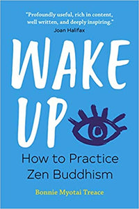 Wake Up! How to Practice Zen Buddhism