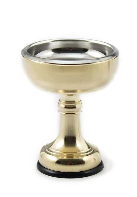 Brass Water Offering Cup