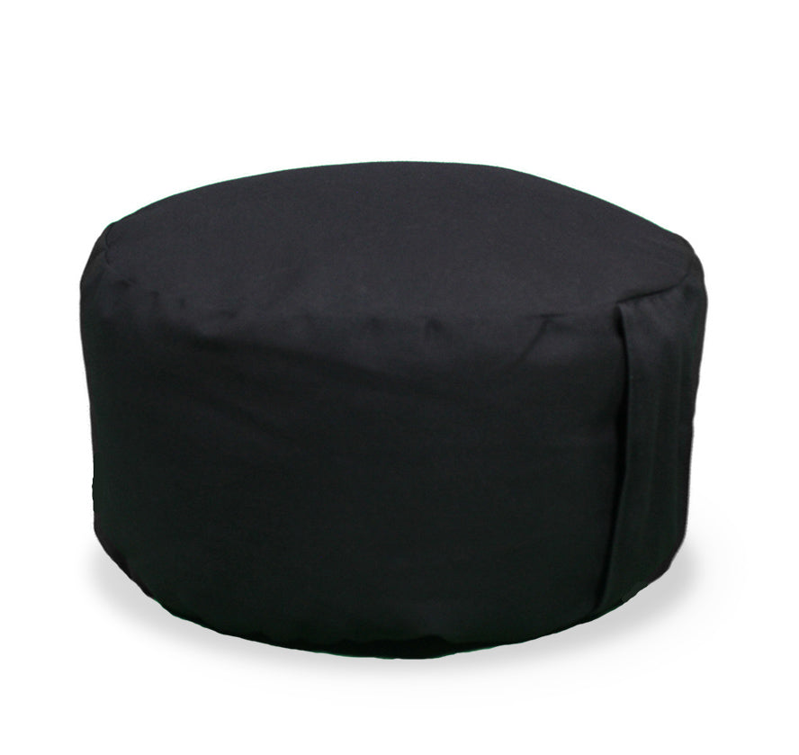 Standard Bodhi Seat Buckwheat Zafu Meditation Cushion