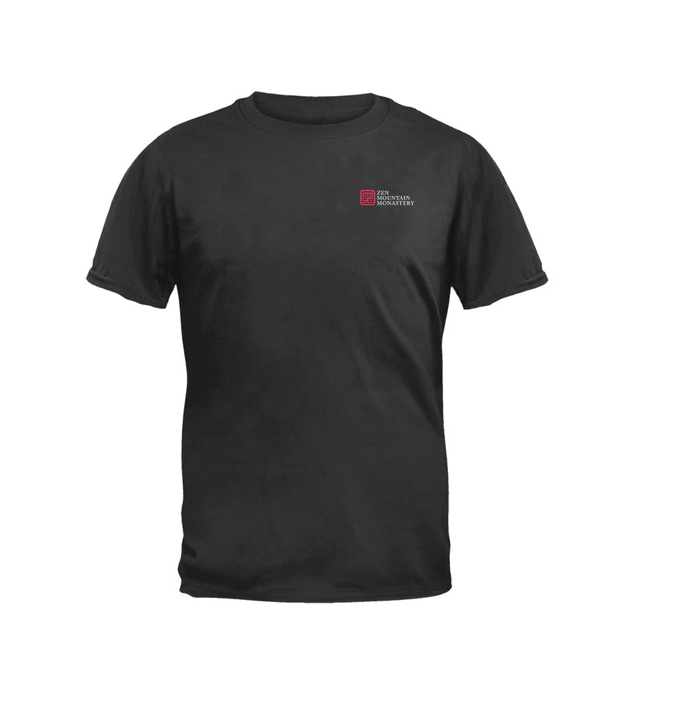 Zen Mountain Monastery Organic Cotton T-Shirt